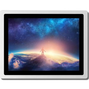 Water-Proof Front Bezel 10.1 Capacitive Andriod Industrial Touch Panel PC