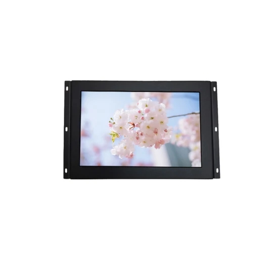 10 Inch Capacitive Touch Screen VGA TFT 1280X800 IPS Monitor