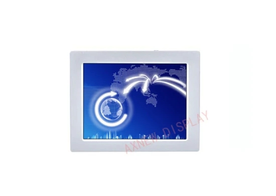 10 N2600 12V Fanless Touchscreen Mini Industrial PC