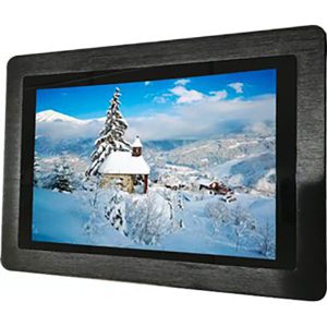 10.1 inch IPS industrial touch monitor