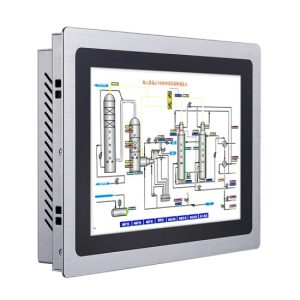 Water-Proof Front Bezel 10.1 Capacitive Andriod Industrial Touch Panel PC