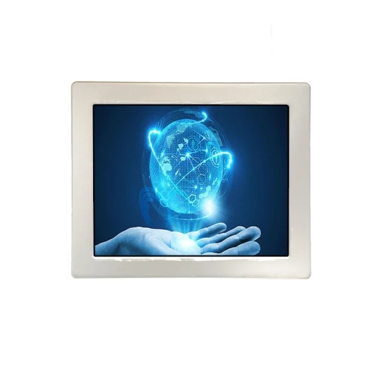 12.1 Industrial Panel Mount Rugged Mini Touch Panel Computer