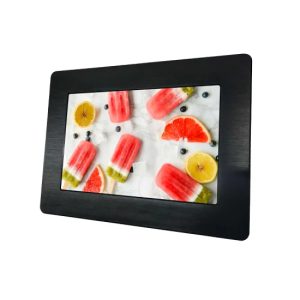 10.4 inch industrial touch monitor with high brightness