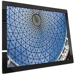 1024X768 Capacitive Industrial Display Open Frame LCD Monitor with 400CD/M2