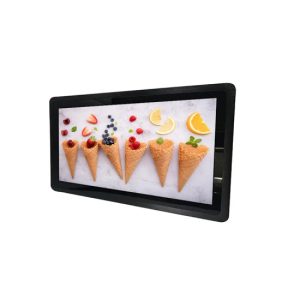 15.6 Industrial Touch Panel Computer 1366X768 1037u Processor for Advertising Player