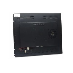 1200 Nits 19 Sunlight Readable LCD Panel with 6mm Anti Glare CPT Outdoor Display