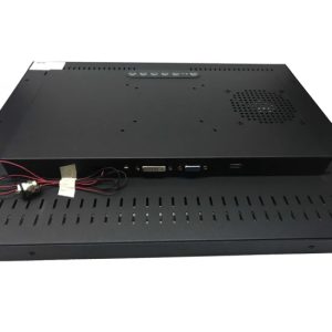 1200 Nits 19 Sunlight Readable LCD Panel with 6mm Anti Glare CPT Outdoor Display