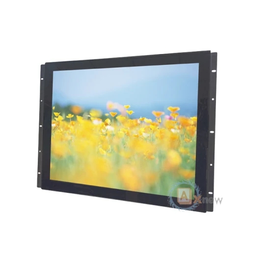 19 inch Rack mount industrial touch monitor
