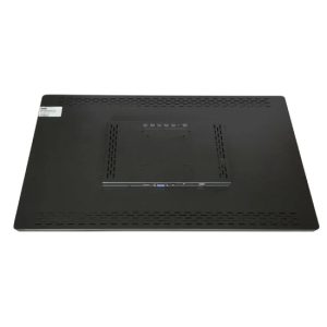 28.5W VGA DVI Industrial LCD Display 400CD/M2 Capacitive Touch Screen Display