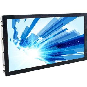 300nits 21.5inch Multi Touch LCD Screen 18.71W