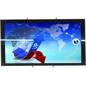17.3 inch industrial touch monitor with HDMI in