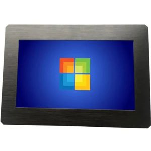 500nits N2600 Mini Touch Panel PC 7 Inch with Projected Capacitive Touch