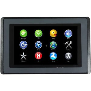5 Mini Touch Panel PC Cortex 8 1GHz for Wince Android Linux Supporting Qt Vs