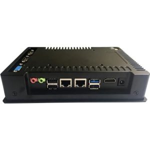 500nits N2600 Mini Touch Panel PC 7 Inch with Projected Capacitive Touch