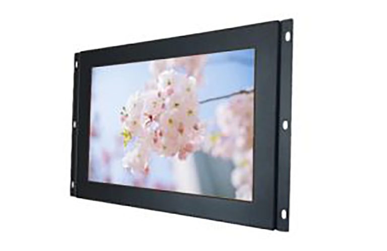 The Latest Industrial Touch Monitor