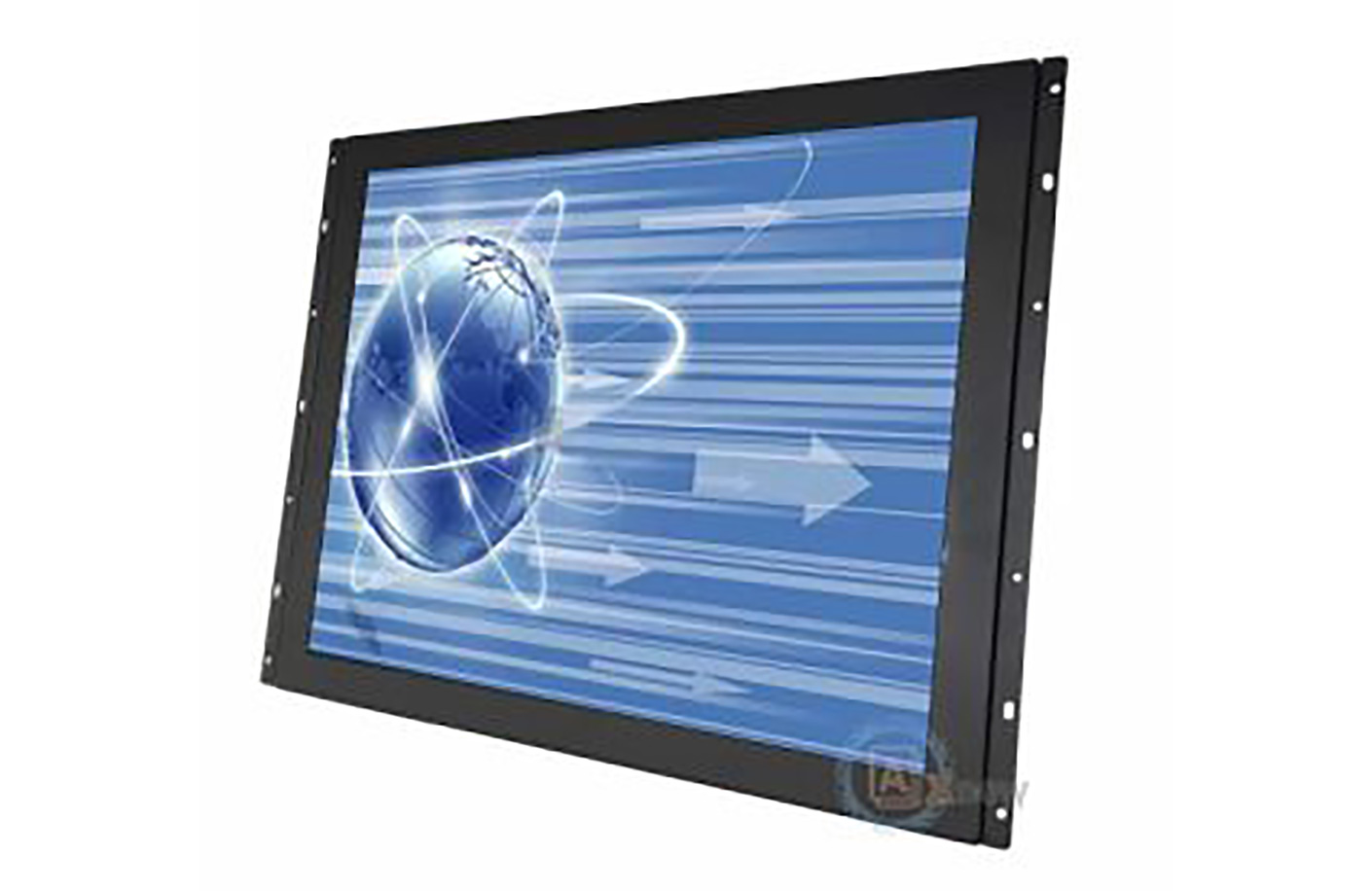 Industrial Touch Monitors Designed for the Factory Floor