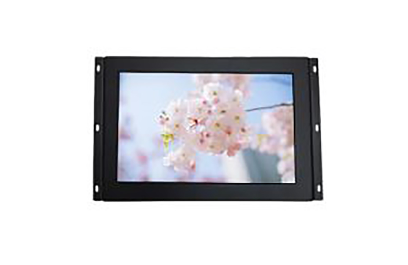 The Latest Industrial Touch Monitor