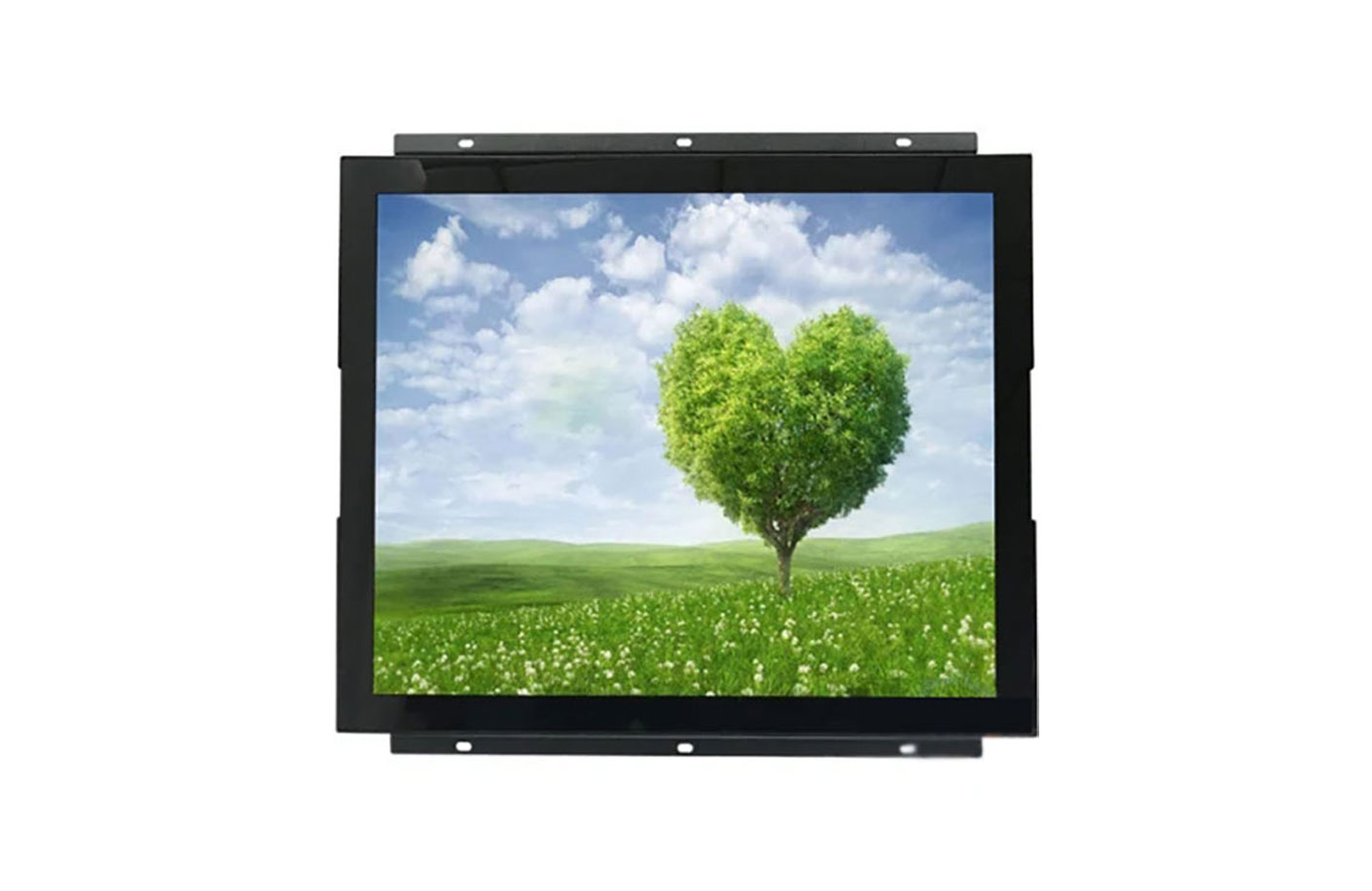 Types Of Touch Monitor For Industrial Applications