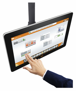 How To Choose Industrial Touch Monitor?