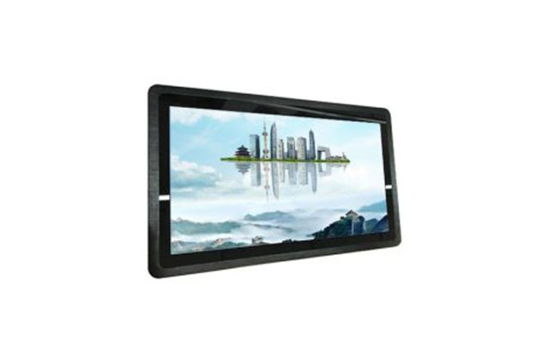 Industrial Touch Monitor With 10 Inches Of Screen