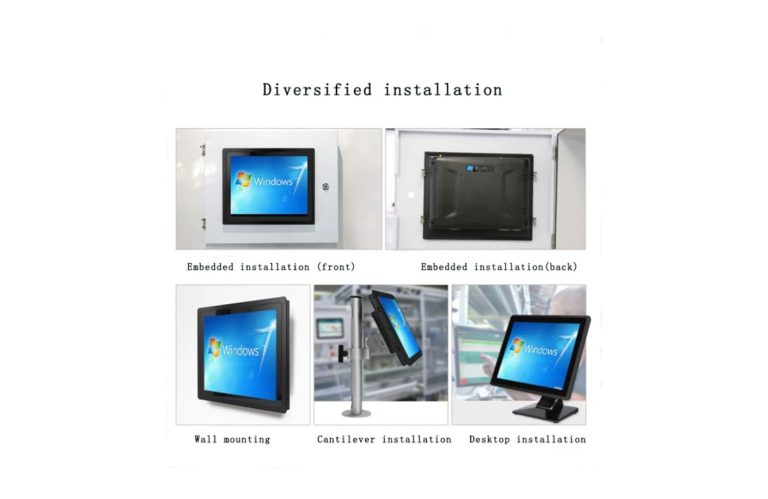 Your Reliable Industrial Touch Monitor Manufacturer