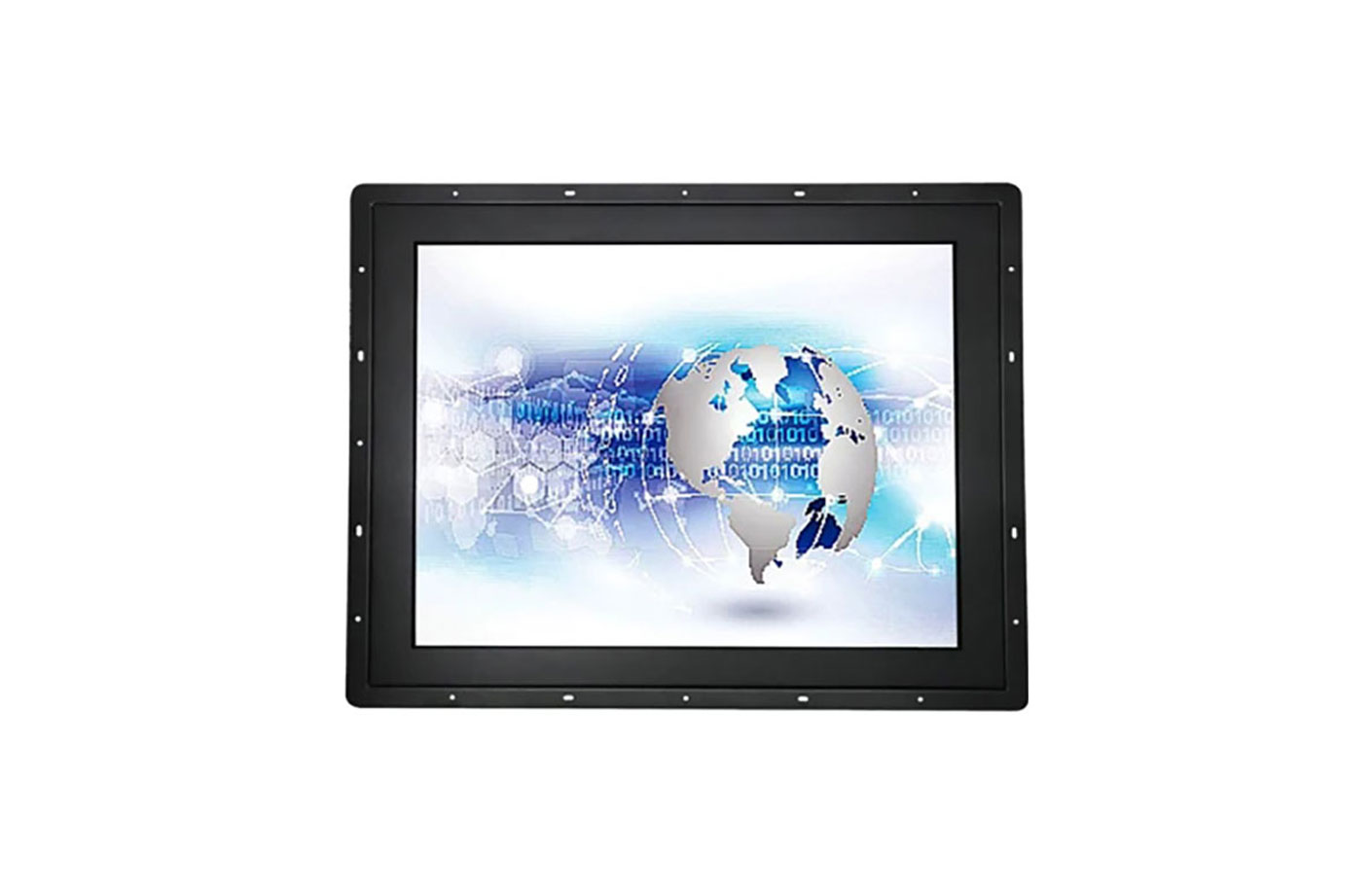 6 Reasons To Use Industrial Touch Monitors In Your Facility