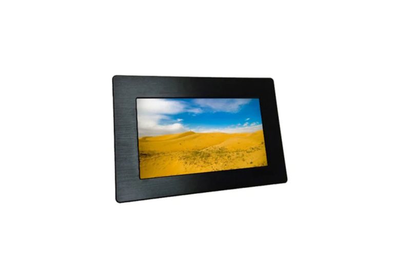 ​How do Industrial Touch Screens Work?