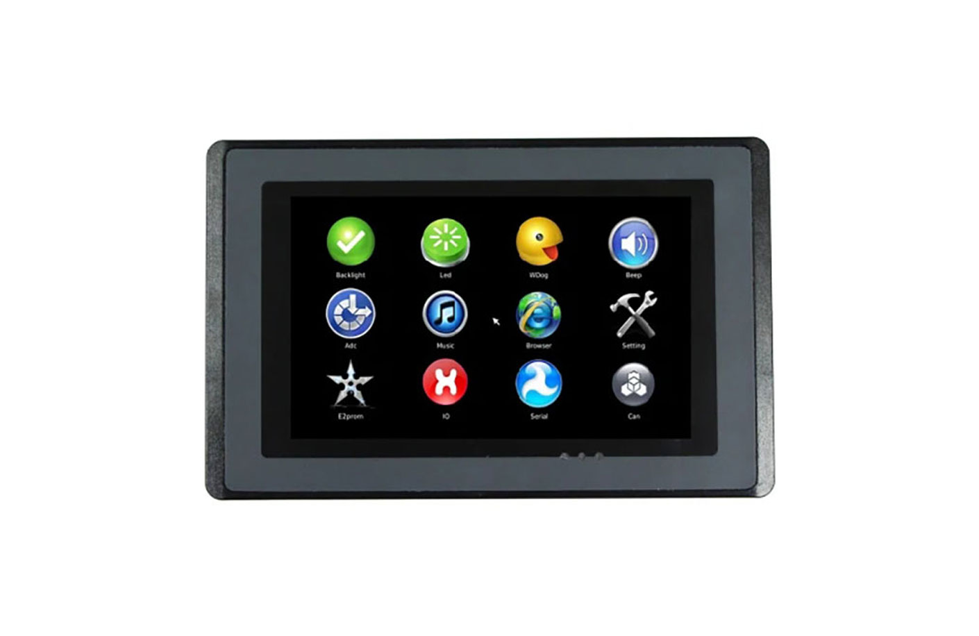 How To Choose An Industrial Touch Screen?