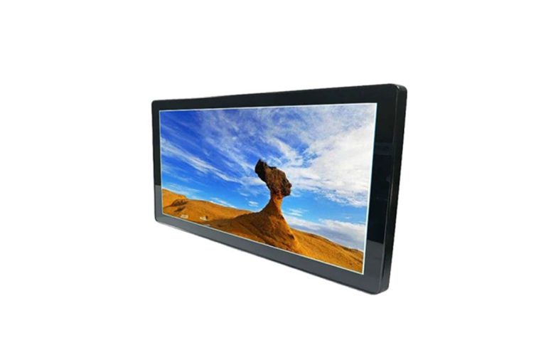 Major Applications Of Industrial Displays