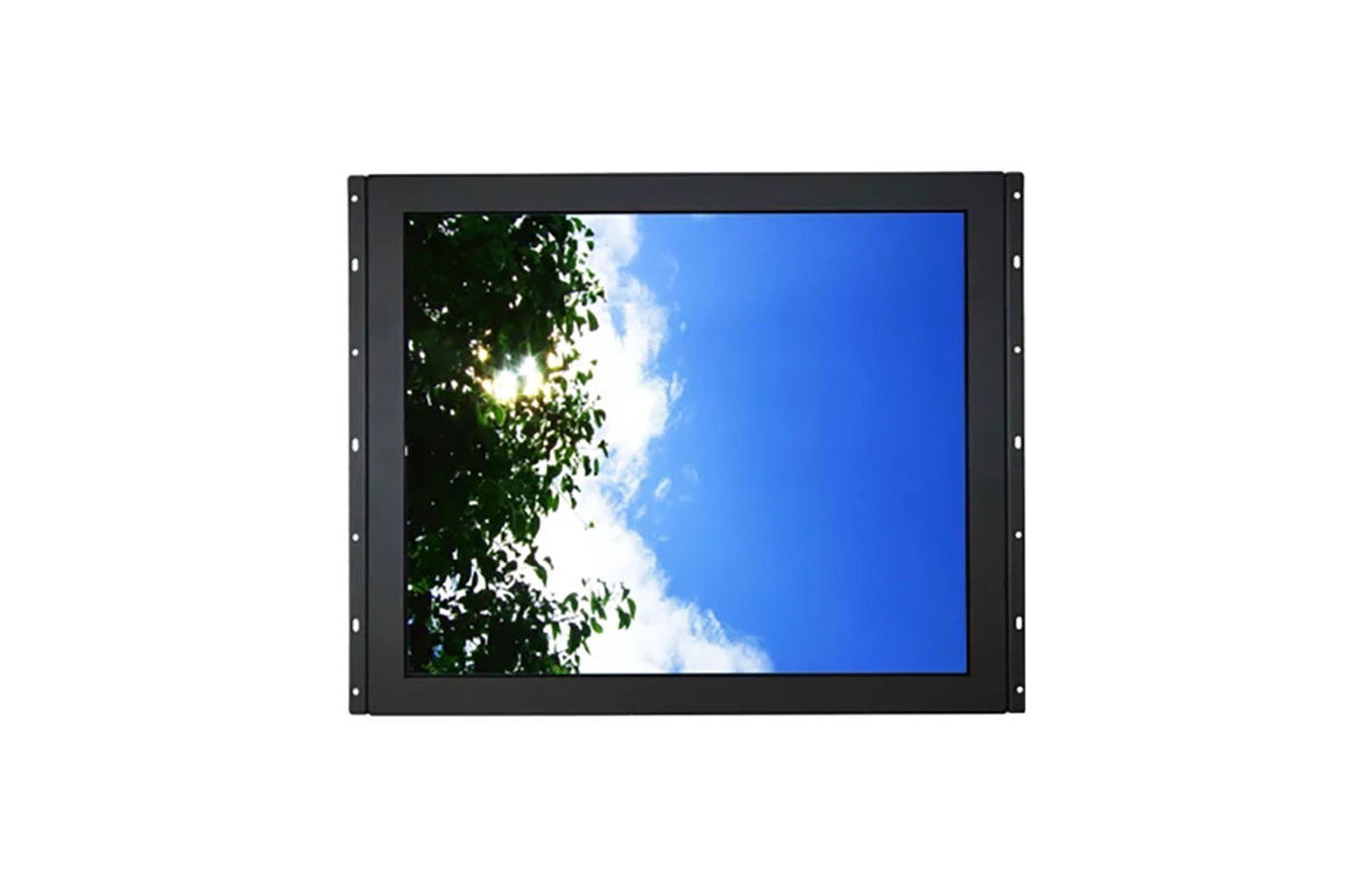 What Are The Characteristics Of Industrial Displays?
