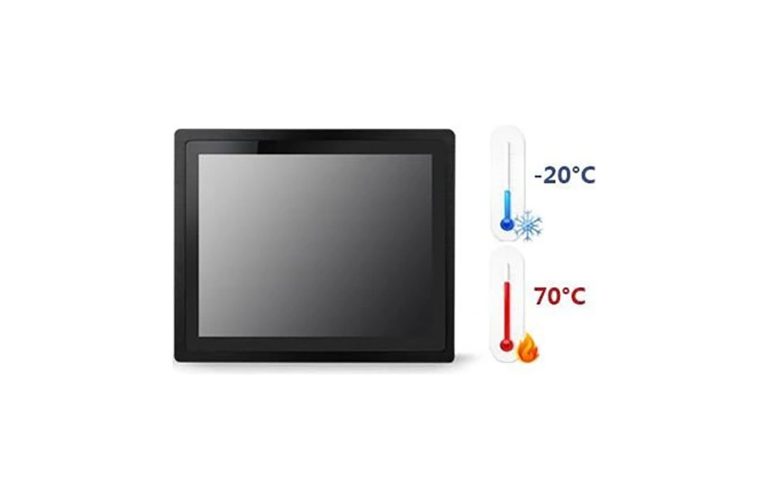 How To Maintain Industrial Monitors?