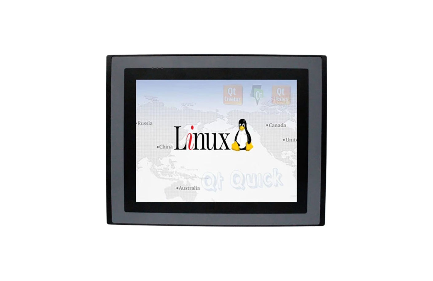 How To Choose Industrial Touch Display?